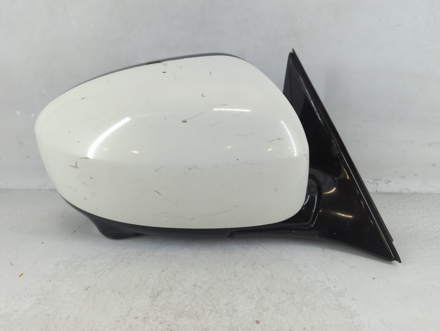2013 Infiniti Ex37 Passenger Side View Mirror - Right Door Mirror OEM Used - Oemusedautoparts1.com