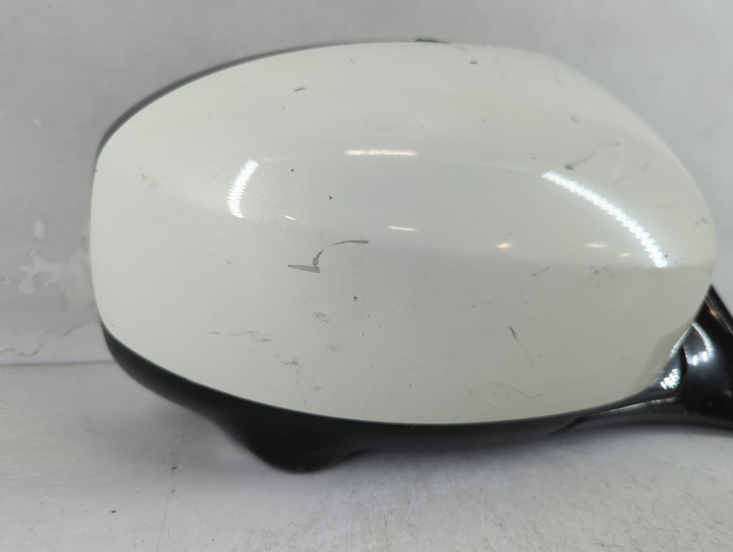 2013 Infiniti Ex37 Passenger Side View Mirror - Right Door Mirror OEM Used - Oemusedautoparts1.com