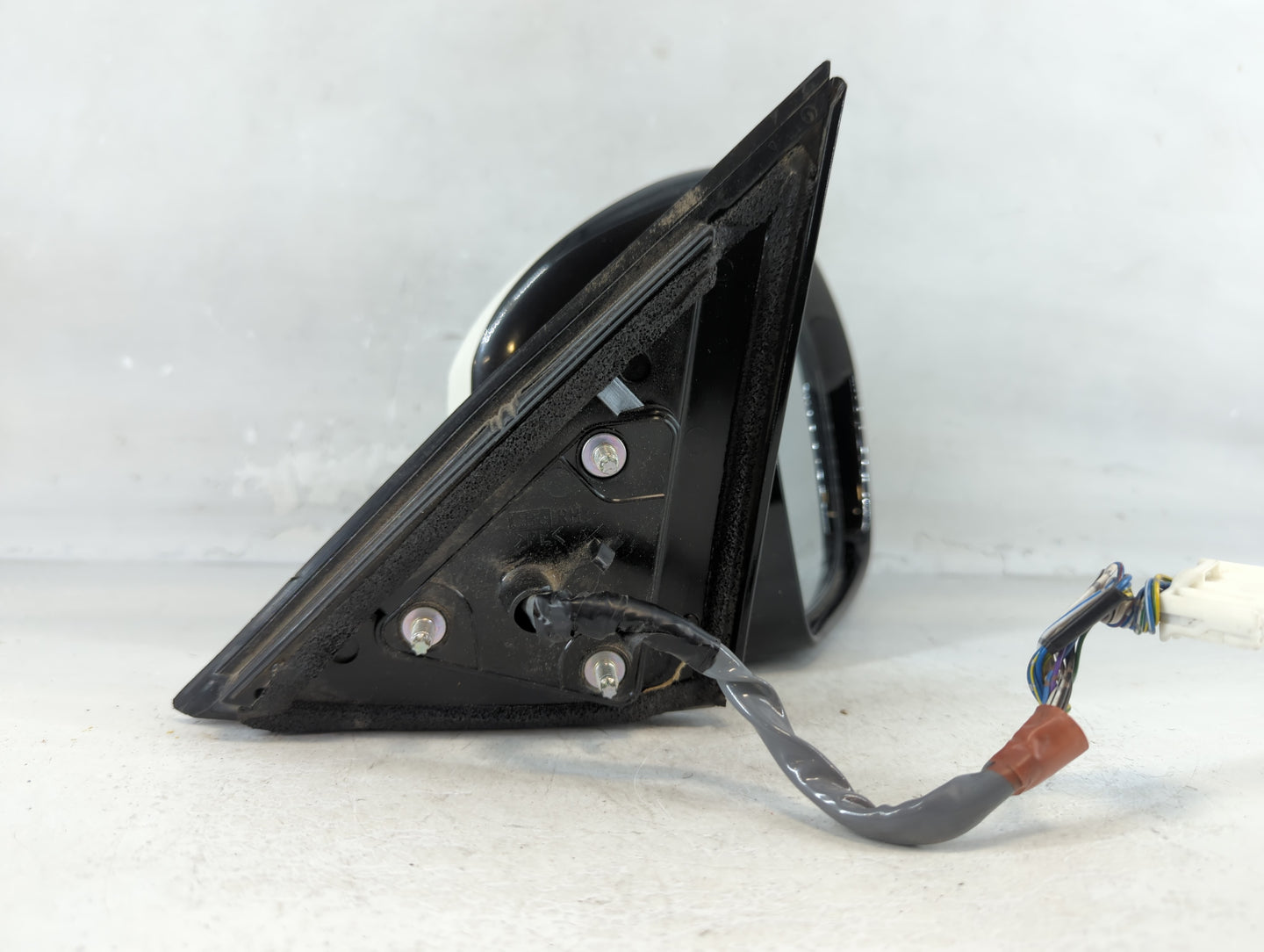 2013 Infiniti Ex37 Passenger Side View Mirror - Right Door Mirror OEM Used - Oemusedautoparts1.com