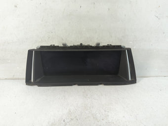 compare product 2013-2013 Infiniti Ex37 Information Display Screen