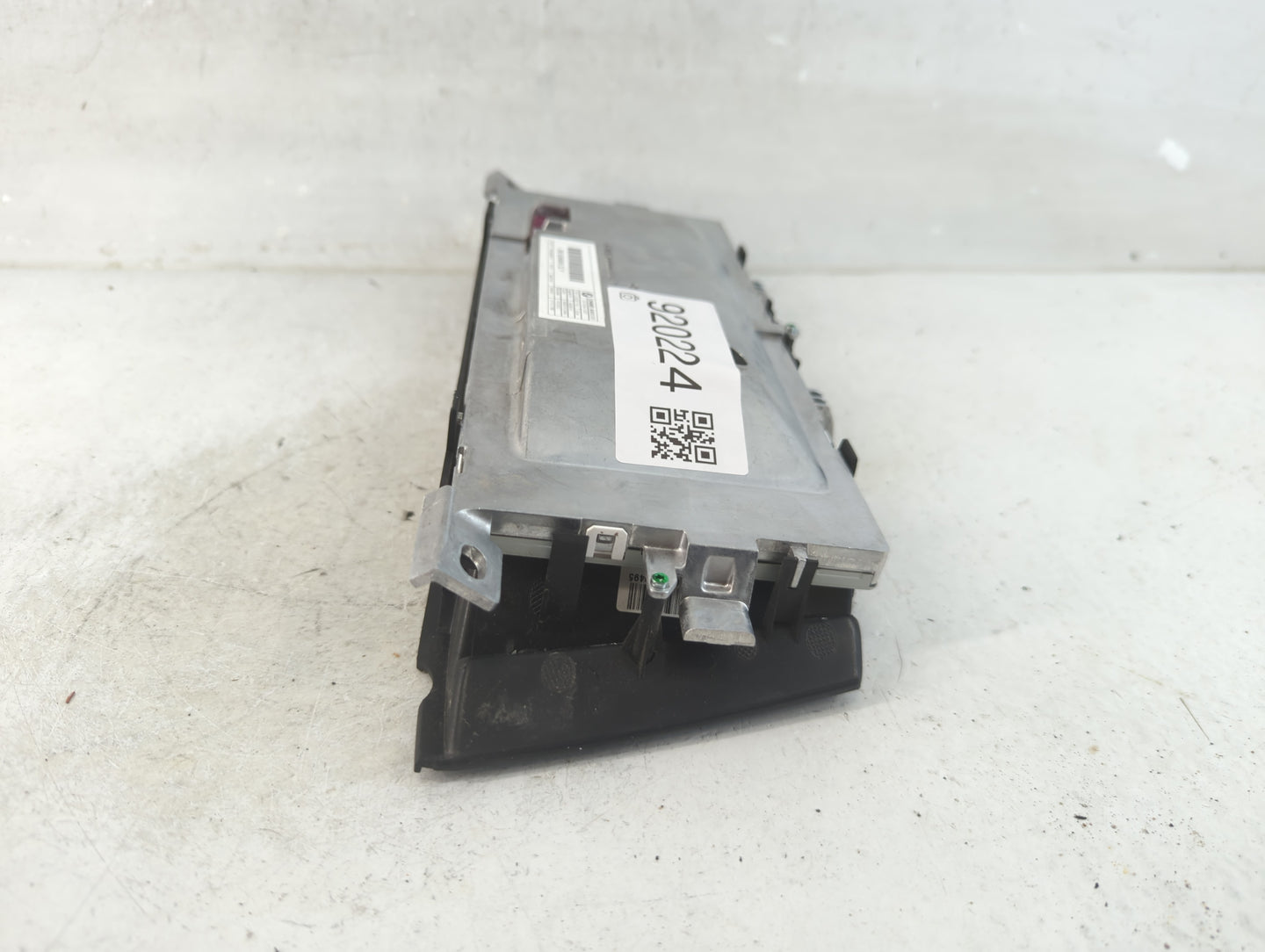 2013-2013 Infiniti Ex37 Information Display Screen - Oemusedautoparts1.com