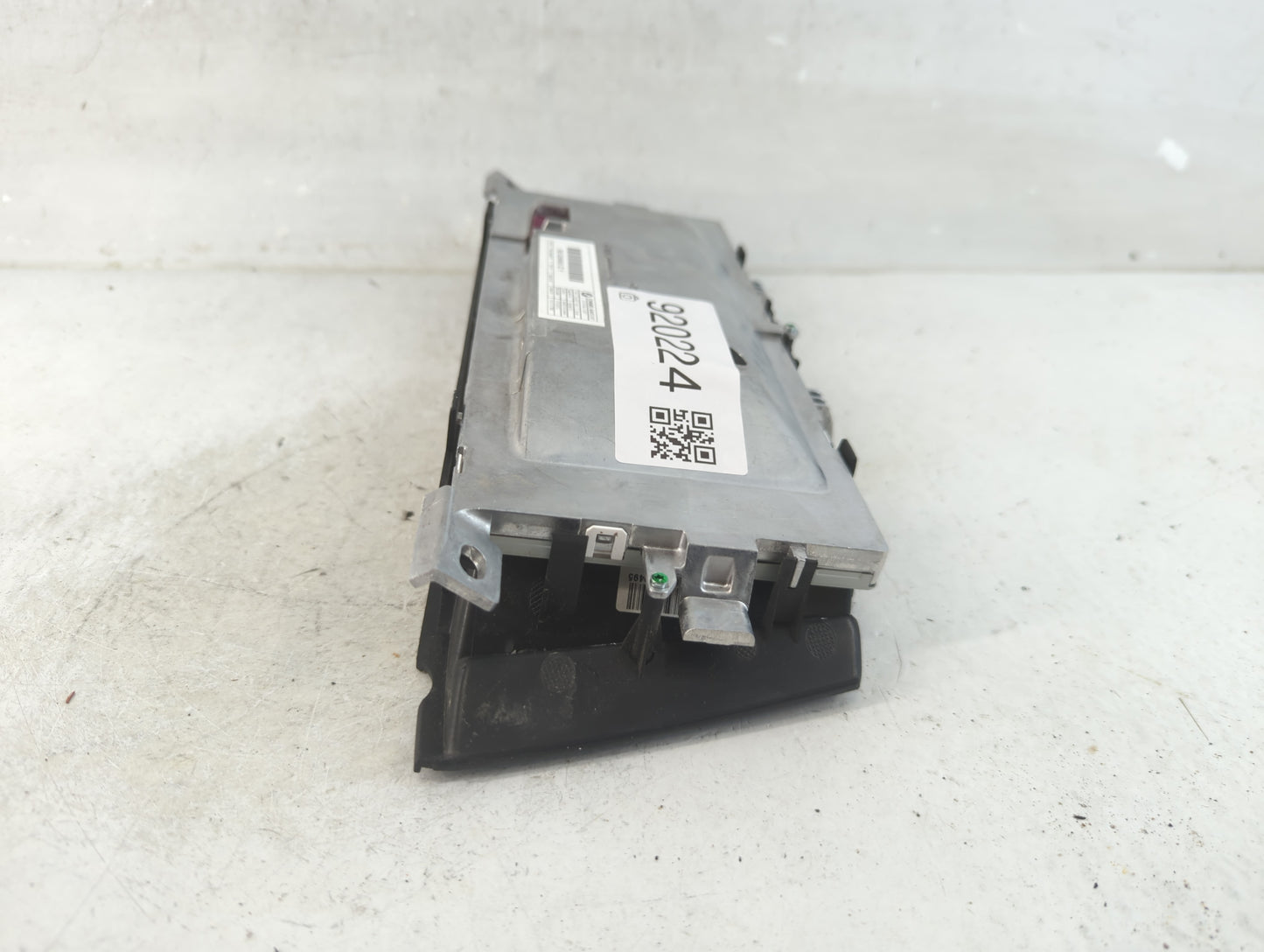 2013-2013 Infiniti Ex37 Information Display Screen - Oemusedautoparts1.com