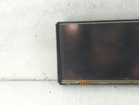 2013-2013 Infiniti Ex37 Information Display Screen - Oemusedautoparts1.com