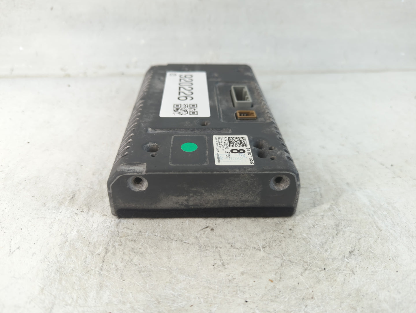 2013-2013 Infiniti Ex37 Information Display Screen - Oemusedautoparts1.com