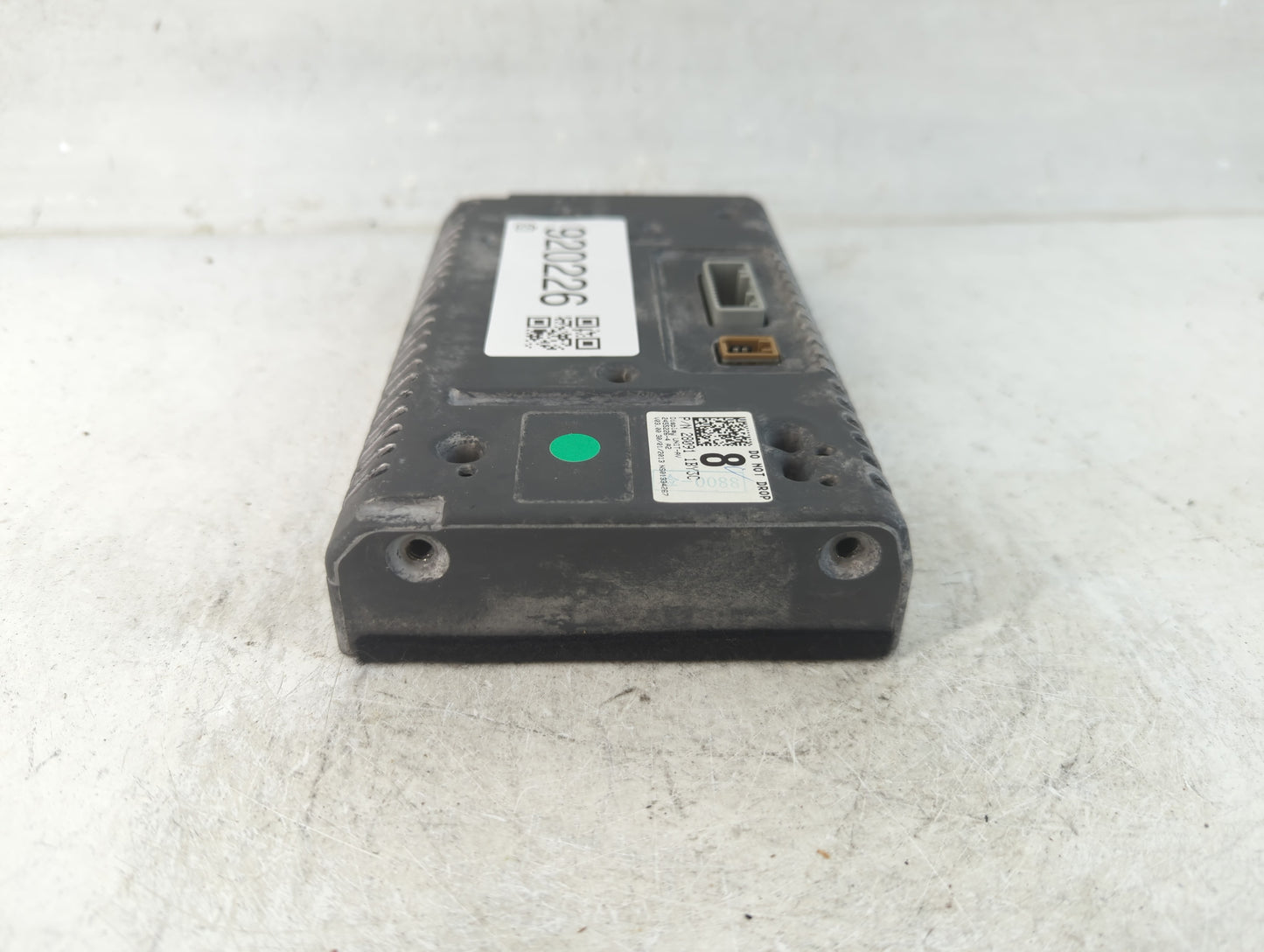 2013-2013 Infiniti Ex37 Information Display Screen - Oemusedautoparts1.com