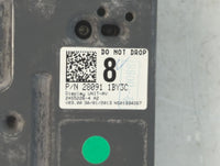 2013-2013 Infiniti Ex37 Information Display Screen - Oemusedautoparts1.com