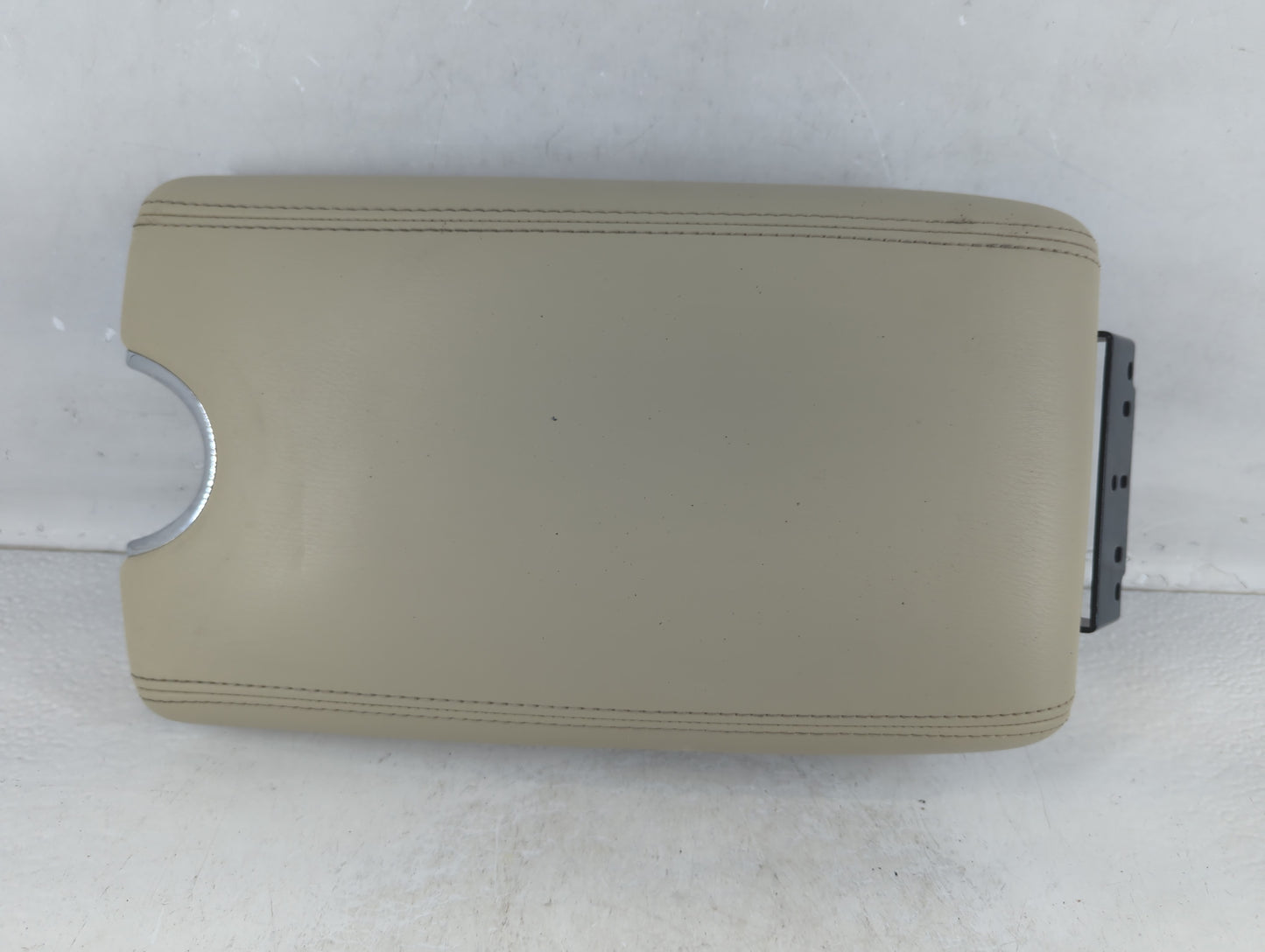 2013 Infiniti Ex37 Center Console Armrest Cover Lid Fits OEM Used Auto Parts - Oemusedautoparts1.com