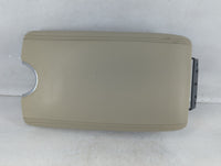 2013 Infiniti Ex37 Center Console Armrest Cover Lid Fits OEM Used Auto Parts - Oemusedautoparts1.com