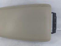 2013 Infiniti Ex37 Center Console Armrest Cover Lid Fits OEM Used Auto Parts - Oemusedautoparts1.com