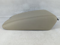 2013 Infiniti Ex37 Center Console Armrest Cover Lid Fits OEM Used Auto Parts - Oemusedautoparts1.com