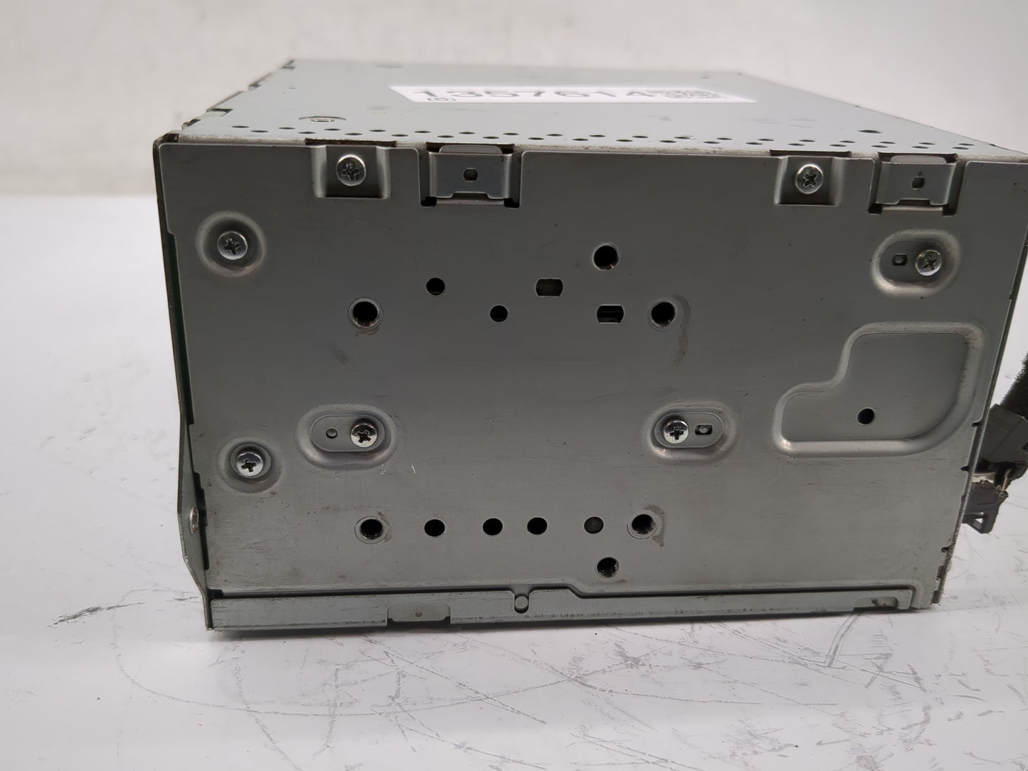 2009-2012 Infiniti Fx35 Radio AM FM Cd Player Receiver Replacement P/N:25915-1JA2A Fits OEM Used Auto Parts - Oemusedautopar