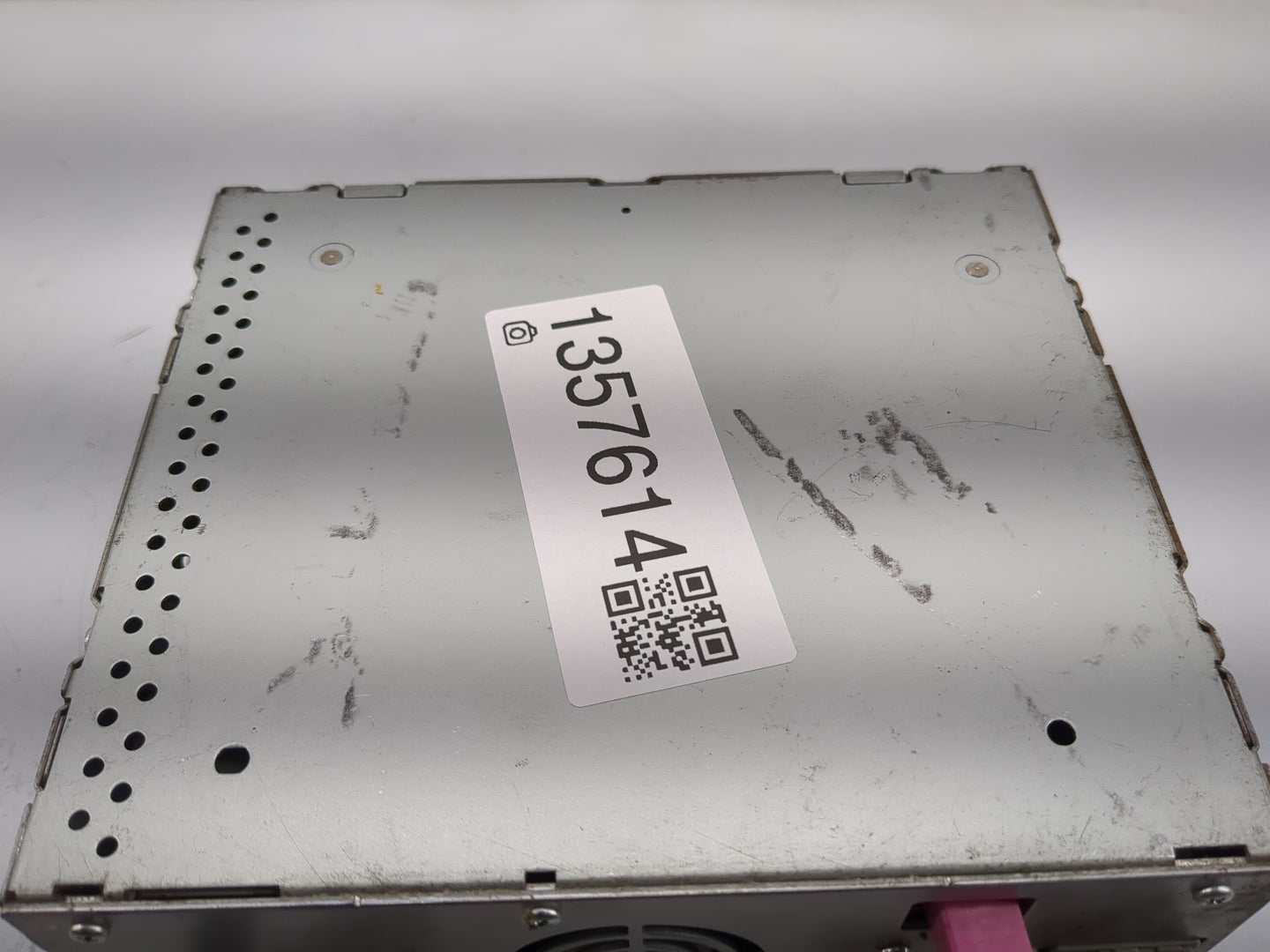 2009-2012 Infiniti Fx35 Radio AM FM Cd Player Receiver Replacement P/N:25915-1JA2A Fits OEM Used Auto Parts - Oemusedautopar