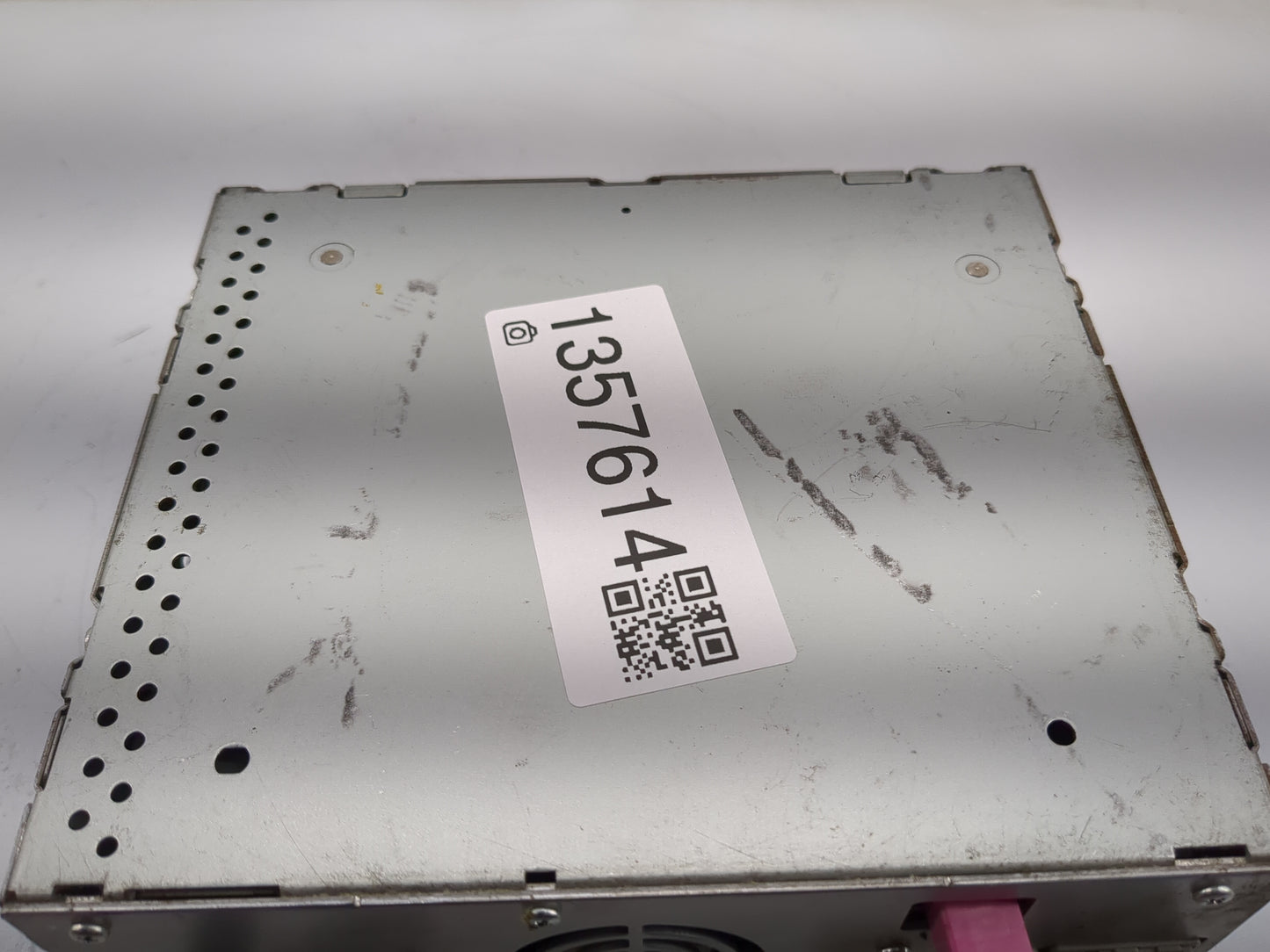 2009-2012 Infiniti Fx35 Radio AM FM Cd Player Receiver Replacement P/N:25915-1JA2A Fits OEM Used Auto Parts - Oemusedautopar