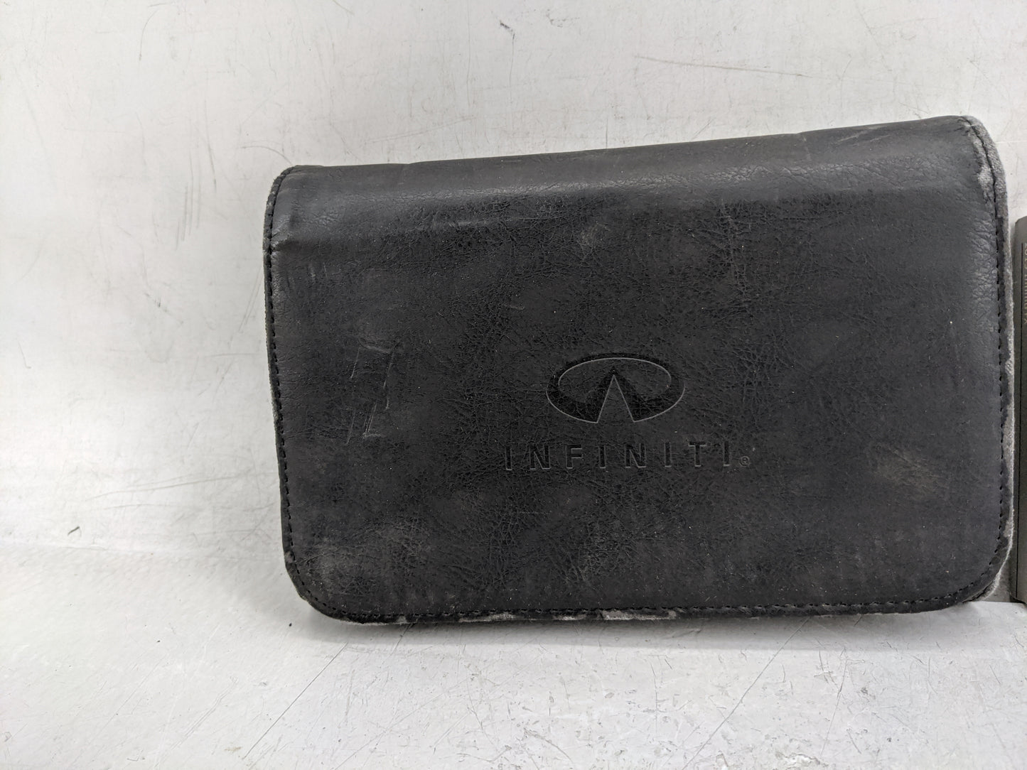 2013 Infiniti Fx35 Owners Manual Book Guide OEM Used Auto Parts - Oemusedautoparts1.com