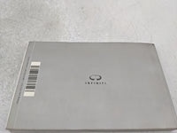 2013 Infiniti Fx35 Owners Manual Book Guide OEM Used Auto Parts - Oemusedautoparts1.com