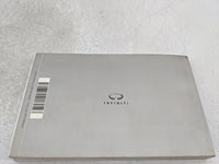 2013 Infiniti Fx35 Owners Manual Book Guide OEM Used Auto Parts - Oemusedautoparts1.com