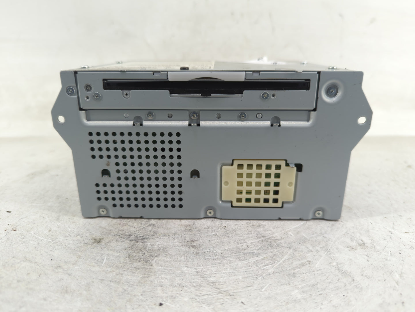 2013 Infiniti Fx35 Radio AM FM Cd Player Receiver Replacement P/N:25915 3WY0D Fits Fits 2014 OEM Used Auto Parts - Oemusedau