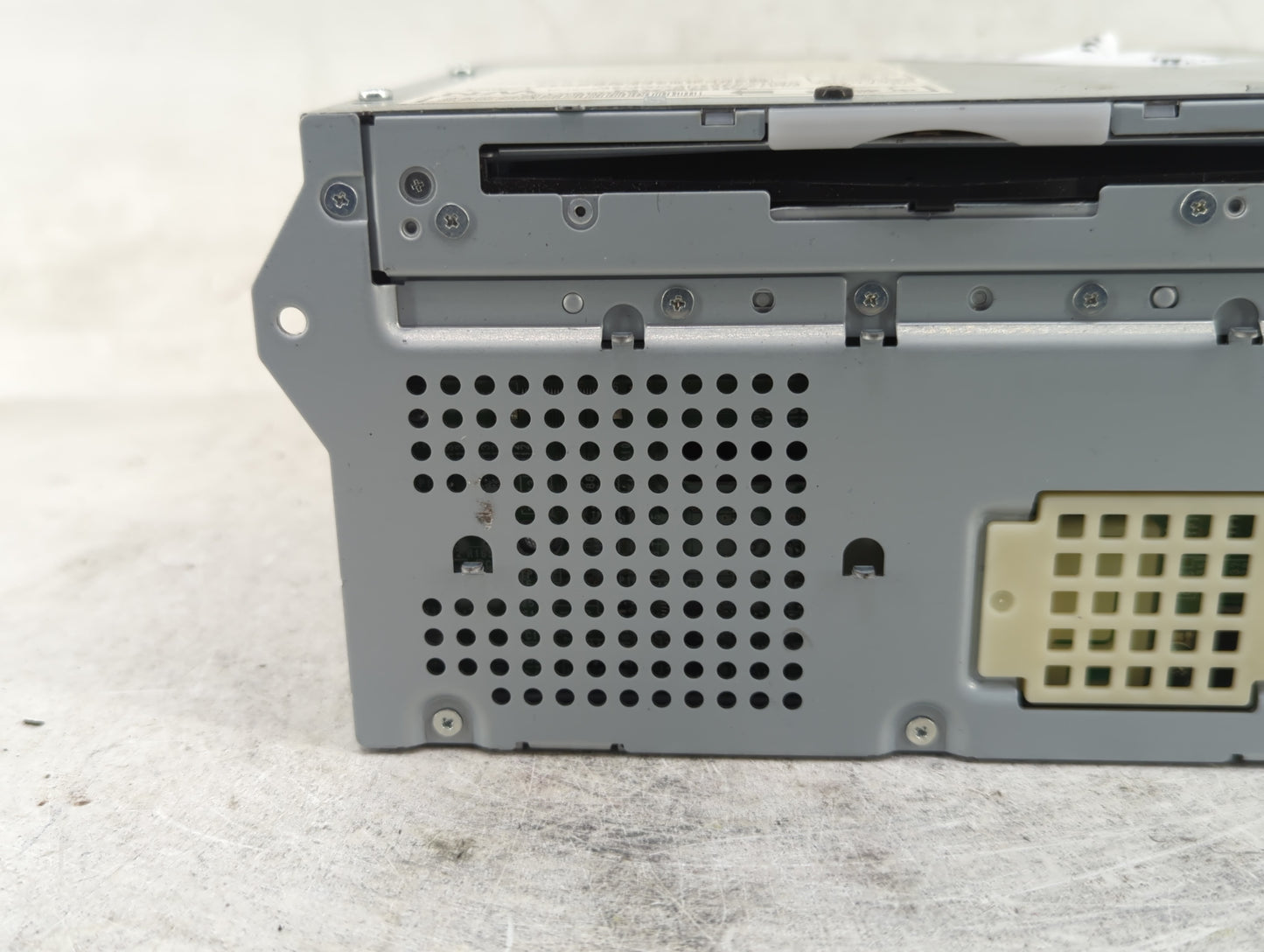 2013 Infiniti Fx35 Radio AM FM Cd Player Receiver Replacement P/N:25915 3WY0D Fits Fits 2014 OEM Used Auto Parts - Oemusedau