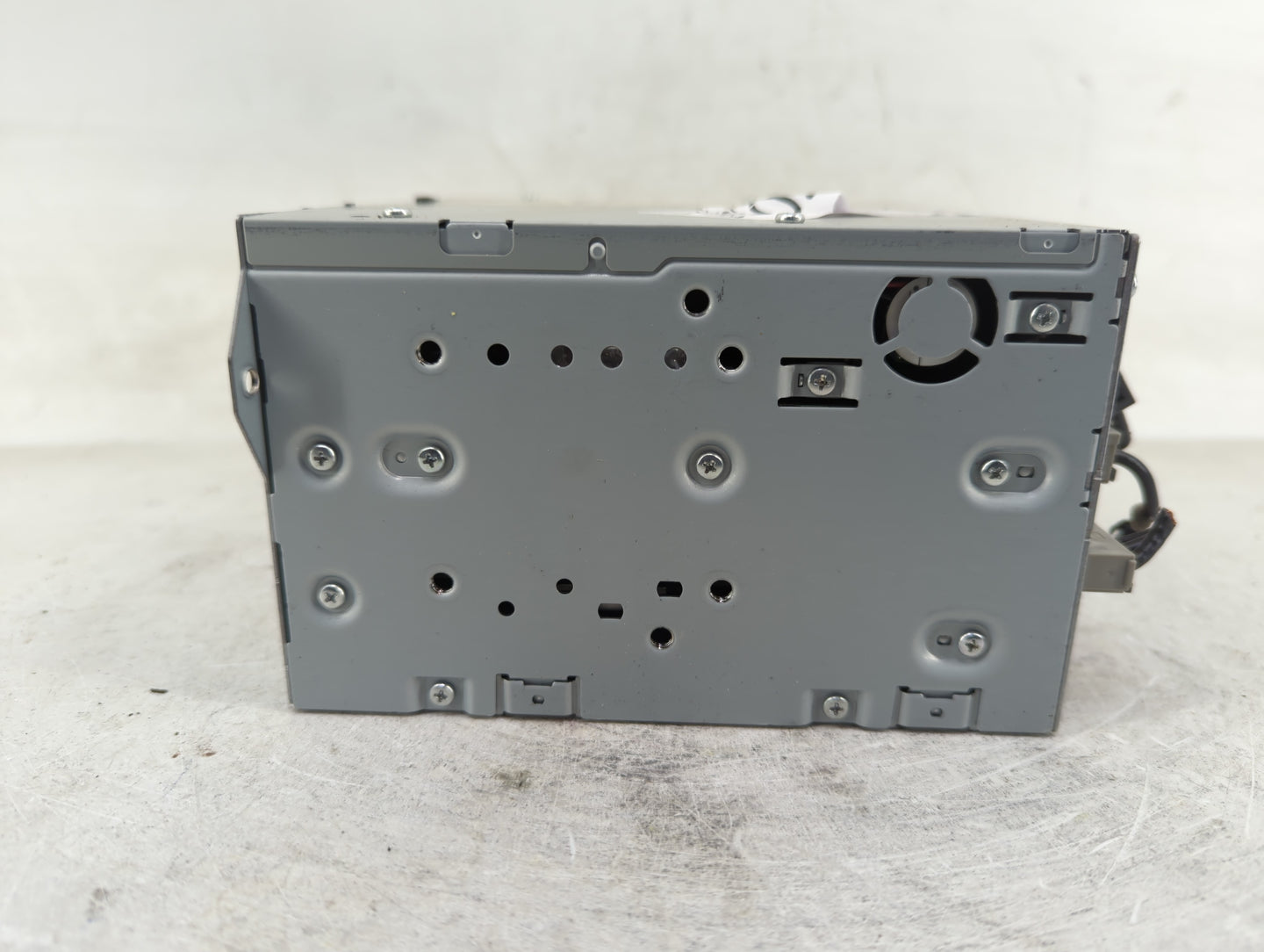 2013 Infiniti Fx35 Radio AM FM Cd Player Receiver Replacement P/N:25915 3WY0D Fits Fits 2014 OEM Used Auto Parts - Oemusedau