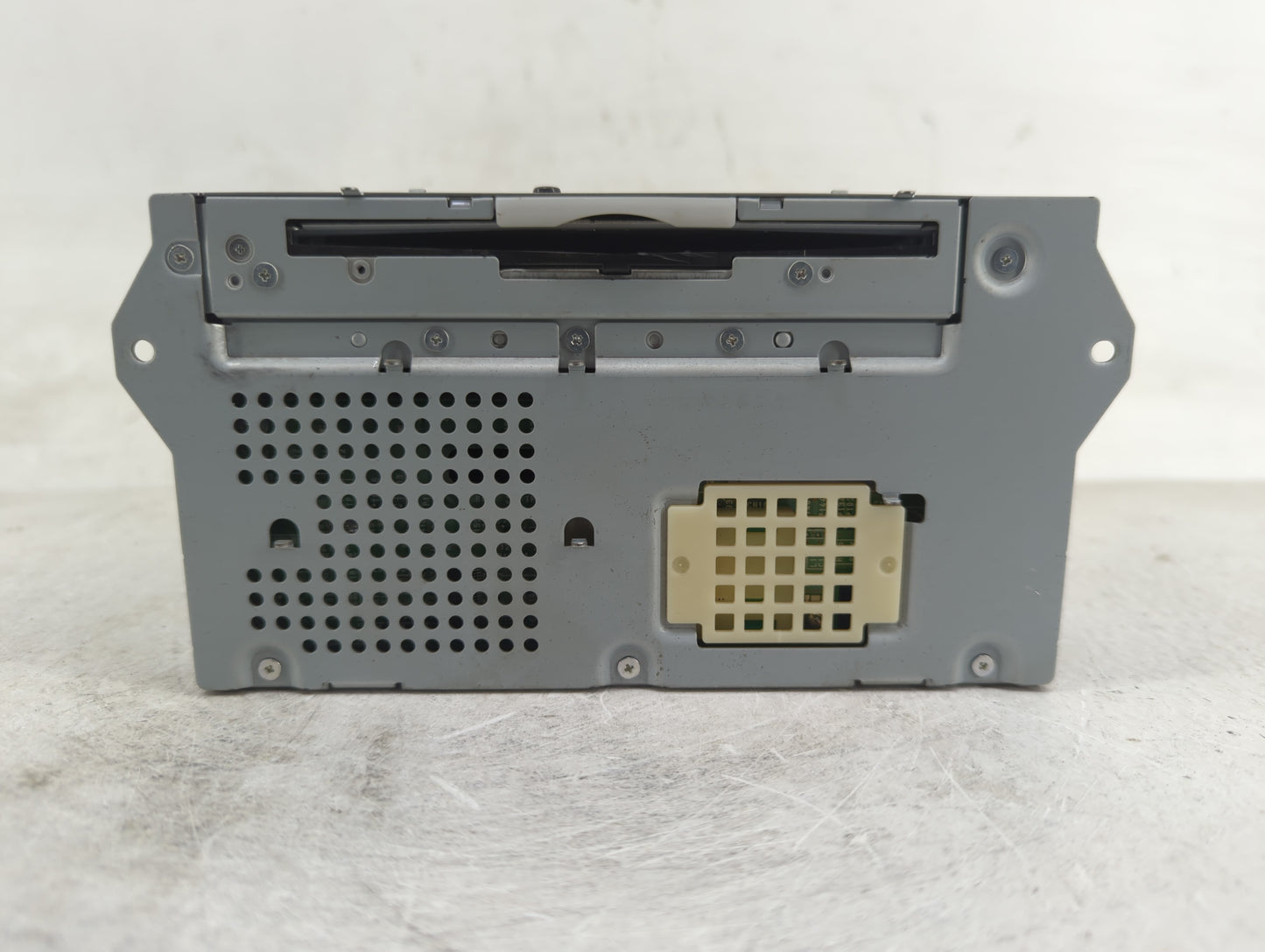 2013 Infiniti Fx35 Radio AM FM Cd Player Receiver Replacement P/N:25915 3WY0C 25915 3WY0D Fits Fits 2014 OEM Used Auto Parts