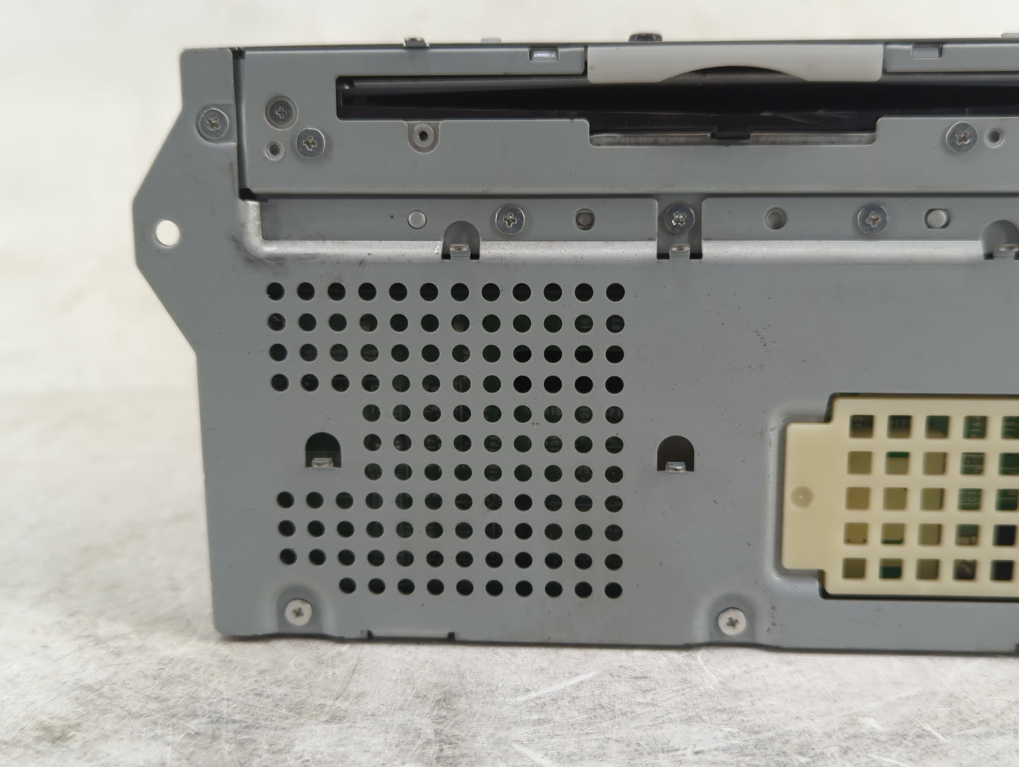 2013 Infiniti Fx35 Radio AM FM Cd Player Receiver Replacement P/N:25915 3WY0C 25915 3WY0D Fits Fits 2014 OEM Used Auto Parts