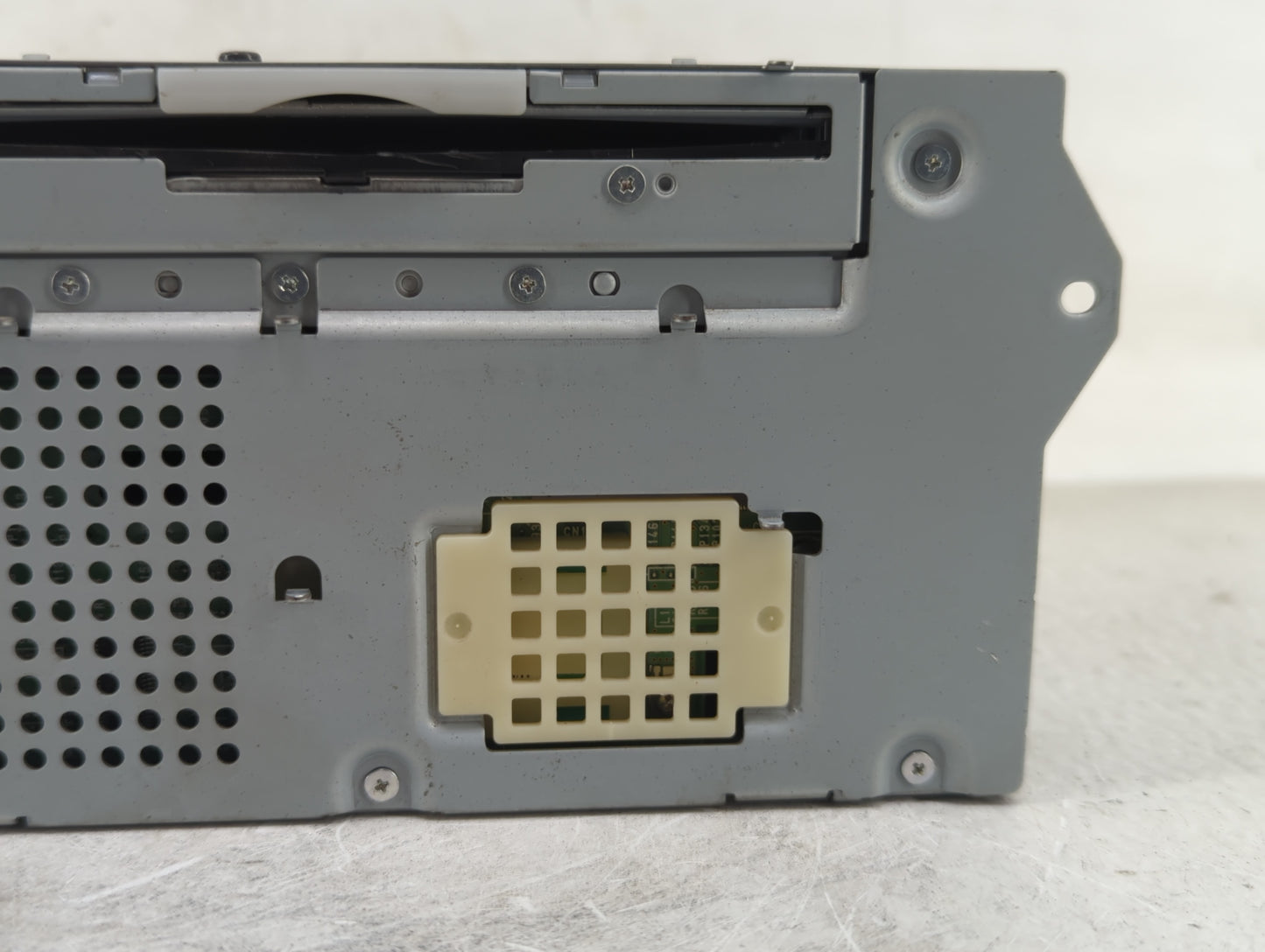 2013 Infiniti Fx35 Radio AM FM Cd Player Receiver Replacement P/N:25915 3WY0C 25915 3WY0D Fits Fits 2014 OEM Used Auto Parts