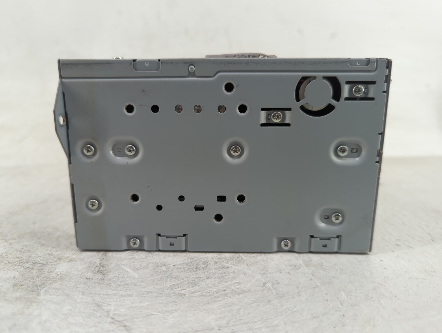2013 Infiniti Fx35 Radio AM FM Cd Player Receiver Replacement P/N:25915 3WY0C 25915 3WY0D Fits Fits 2014 OEM Used Auto Parts