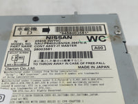 2013 Infiniti Fx35 Radio AM FM Cd Player Receiver Replacement P/N:25915 3WY0C 25915 3WY0D Fits Fits 2014 OEM Used Auto Parts