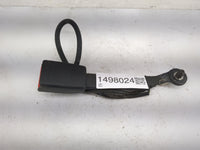 2009-2012 Infiniti Fx35 Driver Seatbelt Buckle Black - Oemusedautoparts1.com