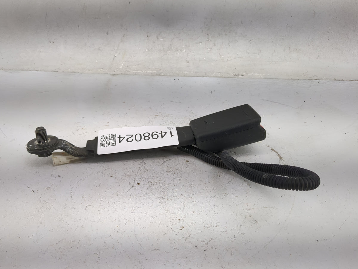 2009-2012 Infiniti Fx35 Driver Seatbelt Buckle Black - Oemusedautoparts1.com