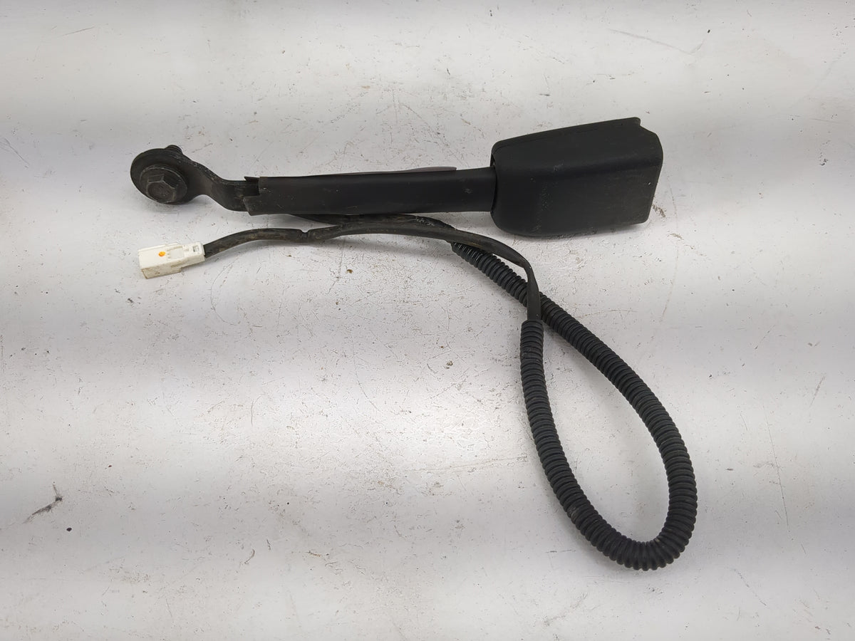 2009-2012 Infiniti Fx35 Driver Seatbelt Buckle Black - Oemusedautoparts1.com