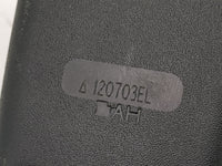 2009-2012 Infiniti Fx35 Driver Seatbelt Buckle Black - Oemusedautoparts1.com