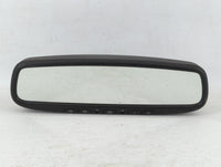 2013 Infiniti Fx35 Interior Rear View Mirror Replacement OEM P/N:E11026001 E11015892 Fits OEM Used Auto Parts - Oemusedautop