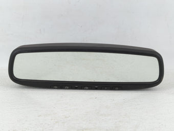 compare product 2013 Infiniti Fx35 Interior Rear View Mirror Replacement OEM P/N:E11026001 E11015892 Fits OEM Used Auto Parts