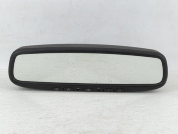 2013 Infiniti Fx35 Interior Rear View Mirror Replacement OEM P/N:E11026001 E11015892 Fits OEM Used Auto Parts - Oemusedautop
