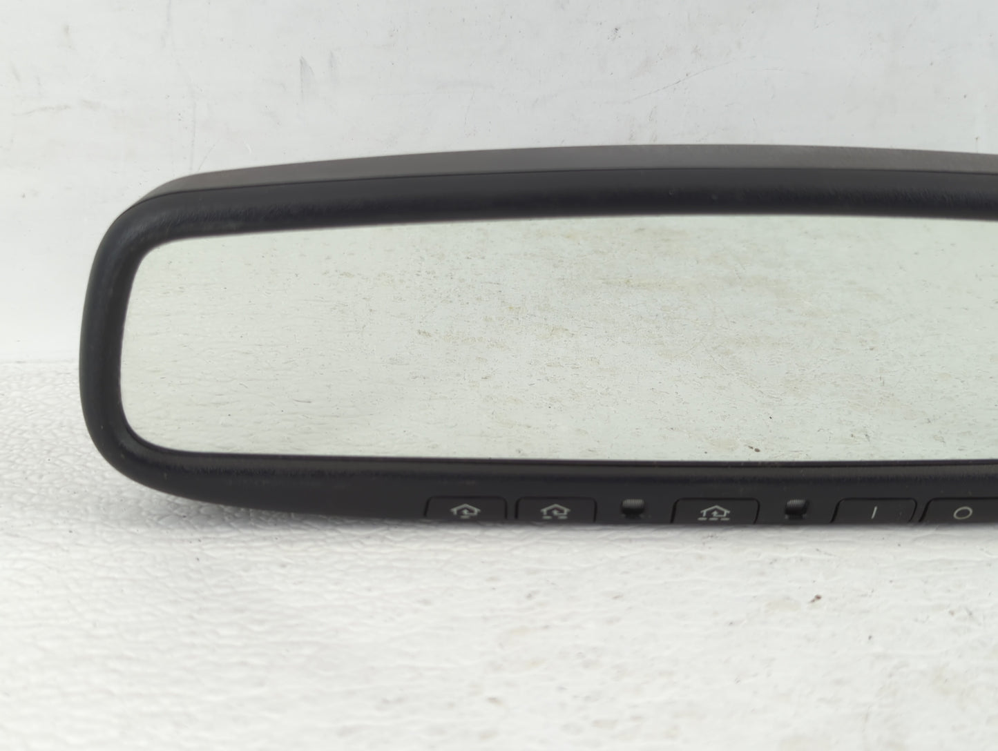 2013 Infiniti Fx35 Interior Rear View Mirror Replacement OEM P/N:E11026001 E11015892 Fits OEM Used Auto Parts - Oemusedautop