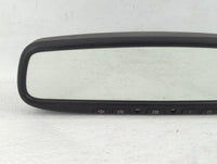 2013 Infiniti Fx35 Interior Rear View Mirror Replacement OEM P/N:E11026001 E11015892 Fits OEM Used Auto Parts - Oemusedautop