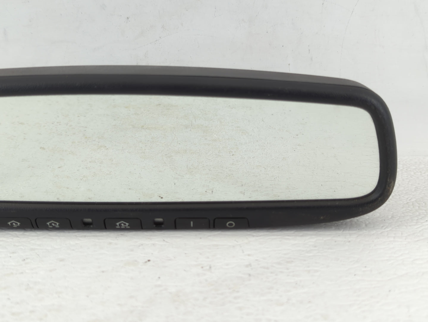 2013 Infiniti Fx35 Interior Rear View Mirror Replacement OEM P/N:E11026001 E11015892 Fits OEM Used Auto Parts - Oemusedautop