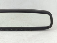 2013 Infiniti Fx35 Interior Rear View Mirror Replacement OEM P/N:E11026001 E11015892 Fits OEM Used Auto Parts - Oemusedautop