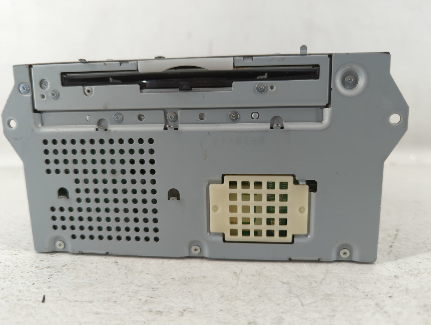 Infiniti Fx35 Am Fm Cd Player Radio Receiver - Oemusedautoparts1.com