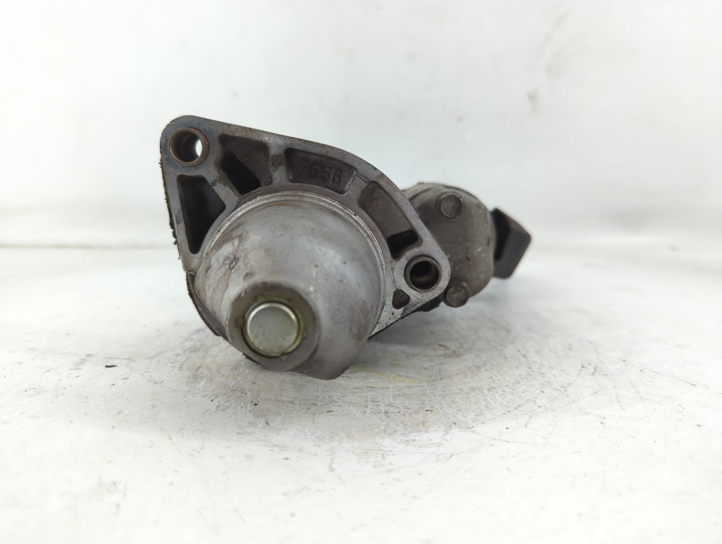2013 Infiniti Fx35 Car Starter Motor Solenoid OEM P/N:23300 EY00D Fits OEM Used Auto Parts - Oemusedautoparts1.com