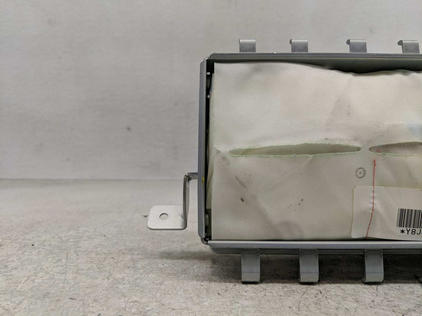 2013 Infiniti Fx37 Air Bag Passenger Right Dashboard OEM P/N:253-55393R Fits Fits 2009 2010 2011 2012 2014 2015 2016 2017 OE