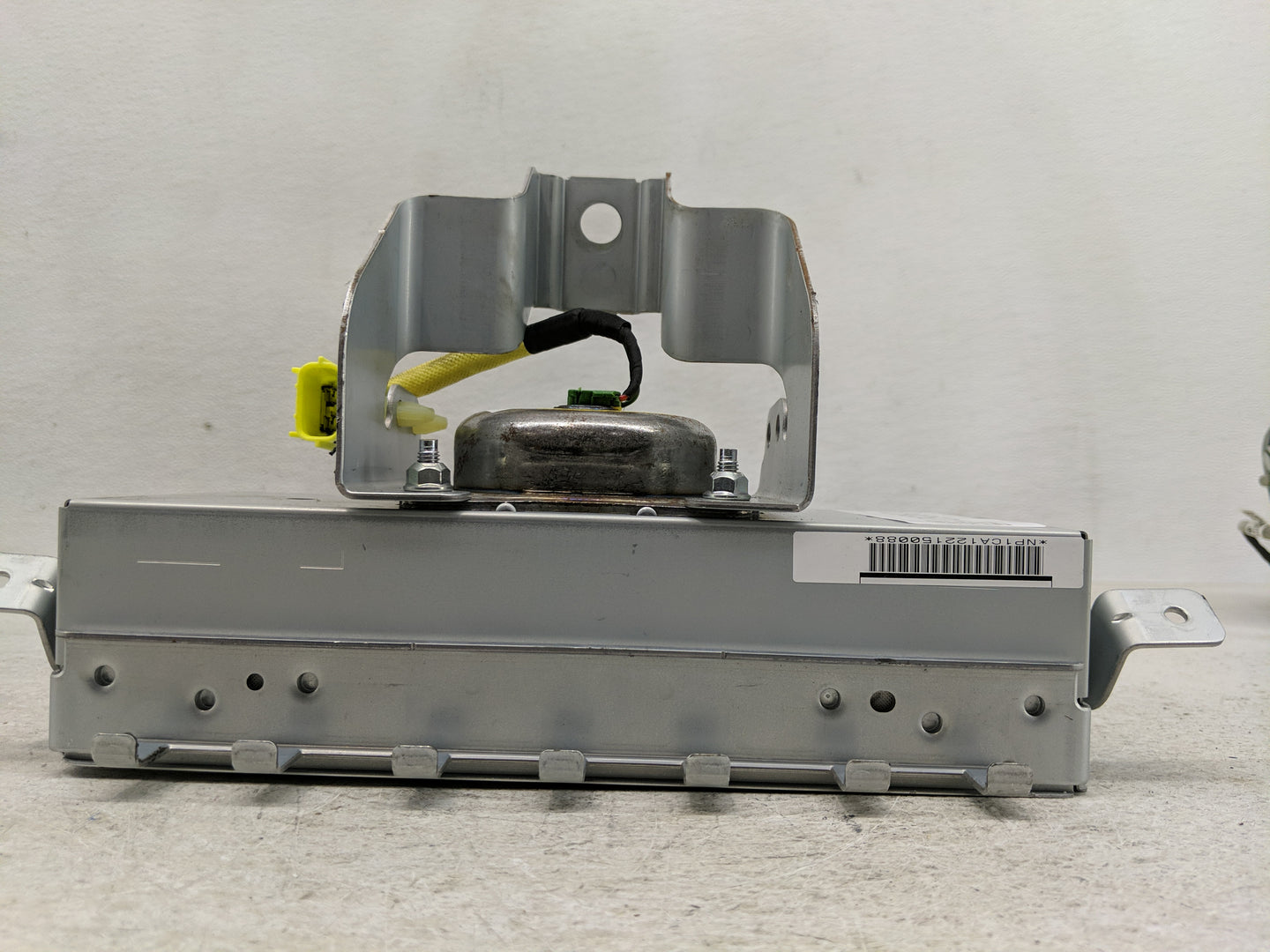 2013 Infiniti Fx37 Air Bag Passenger Right Dashboard OEM P/N:253-55393R Fits Fits 2009 2010 2011 2012 2014 2015 2016 2017 OE