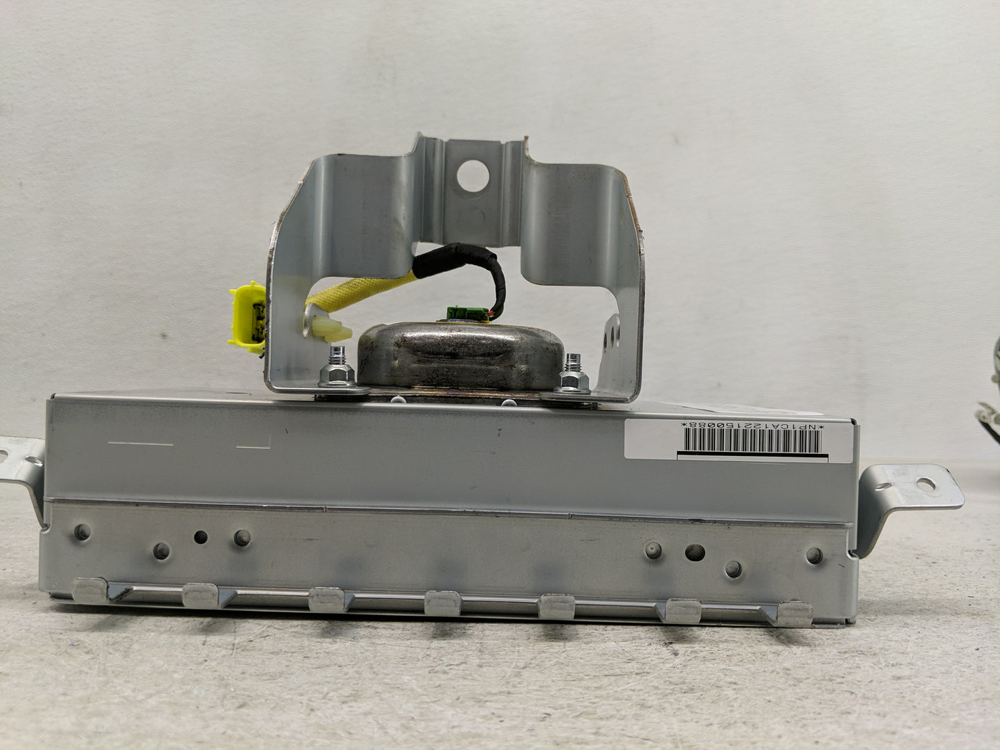 2013 Infiniti Fx37 Air Bag Passenger Right Dashboard OEM P/N:253-55393R Fits Fits 2009 2010 2011 2012 2014 2015 2016 2017 OE