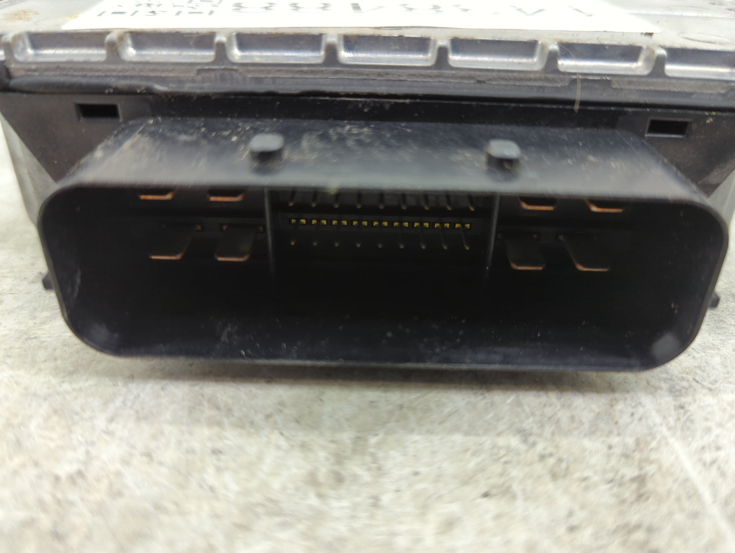 2013 Infiniti Fx37 PCM Engine Control Computer ECU ECM PCU OEM P/N:23751 3EV0A A1C-A04 Fits OEM Used Auto Parts - Oemusedaut