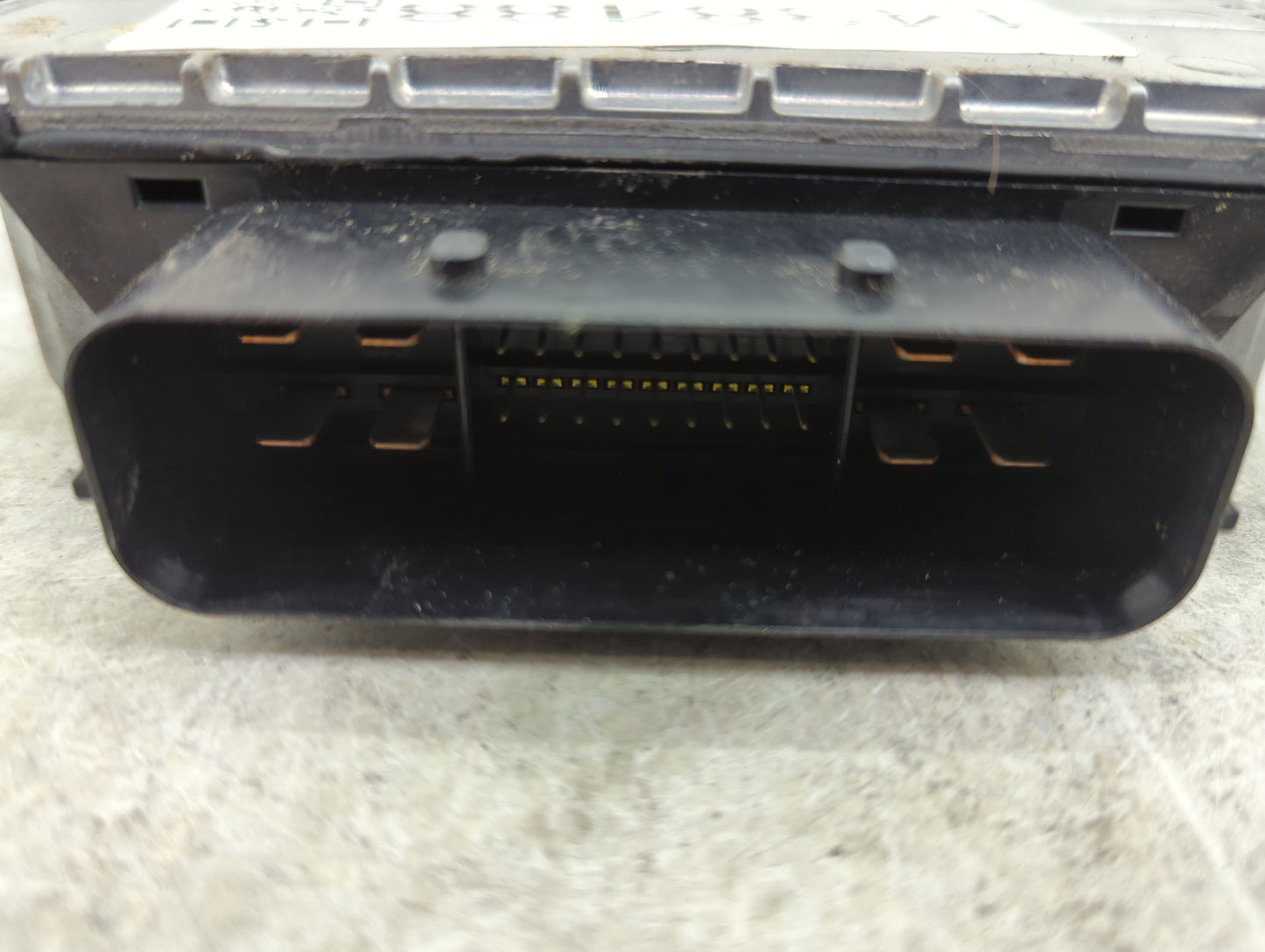 2013 Infiniti Fx37 PCM Engine Control Computer ECU ECM PCU OEM P/N:23751 3EV0A A1C-A04 Fits OEM Used Auto Parts - Oemusedaut
