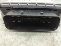 2013 Infiniti Fx37 PCM Engine Control Computer ECU ECM PCU OEM P/N:23751 3EV0A A1C-A04 Fits OEM Used Auto Parts - Oemusedaut