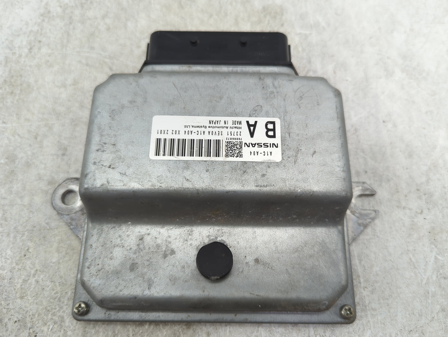 2013 Infiniti Fx37 PCM Engine Control Computer ECU ECM PCU OEM P/N:23751 3EV0A A1C-A04 Fits OEM Used Auto Parts - Oemusedaut