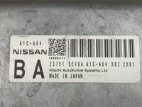 2013 Infiniti Fx37 PCM Engine Control Computer ECU ECM PCU OEM P/N:23751 3EV0A A1C-A04 Fits OEM Used Auto Parts - Oemusedaut