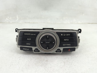compare product 2013 Infiniti G35 Radio AM FM Cd Player Receiver Replacement P/N:28395 JK600 Fits OEM Used Auto Parts